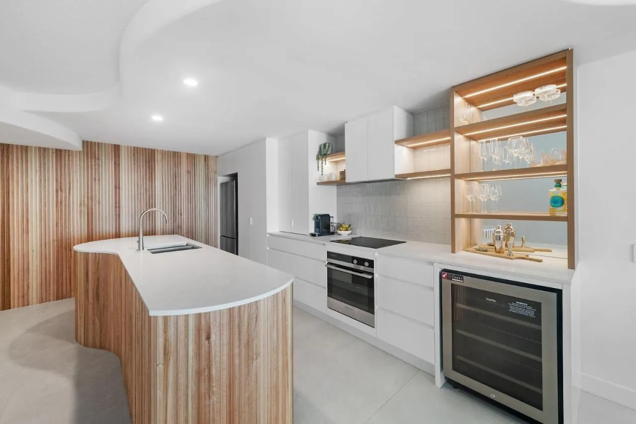 Appartement Sirocco 404 Luxurious 3 Bedroom Unit, Ocean Front Mooloolaba
