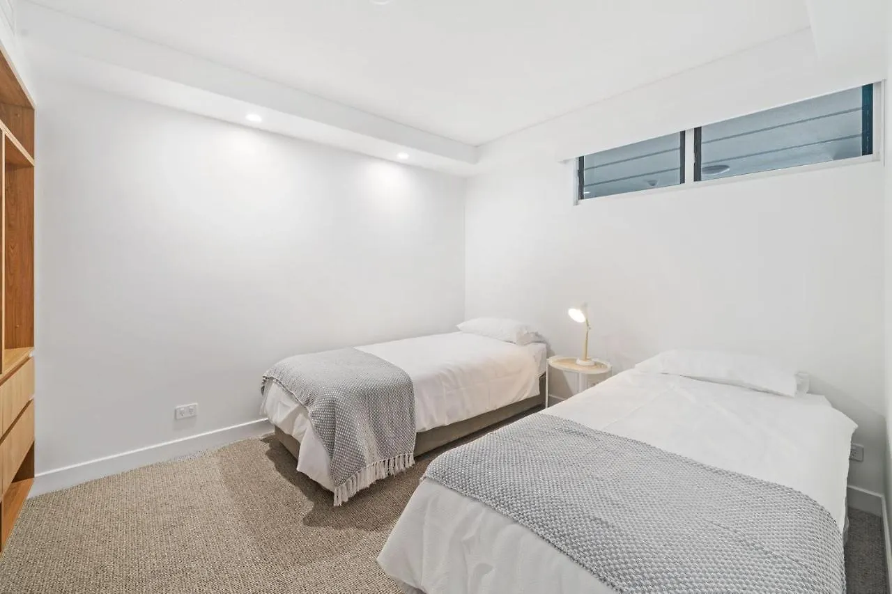 Appartement Sirocco 404 Luxurious 3 Bedroom Unit, Ocean Front Mooloolaba