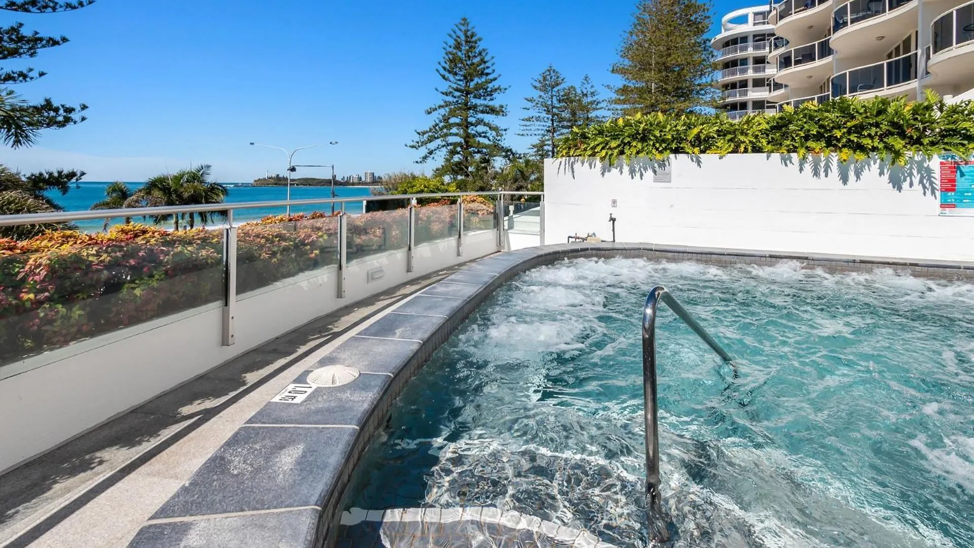 Appartement Sirocco 404 Luxurious 3 Bedroom Unit, Ocean Front Mooloolaba