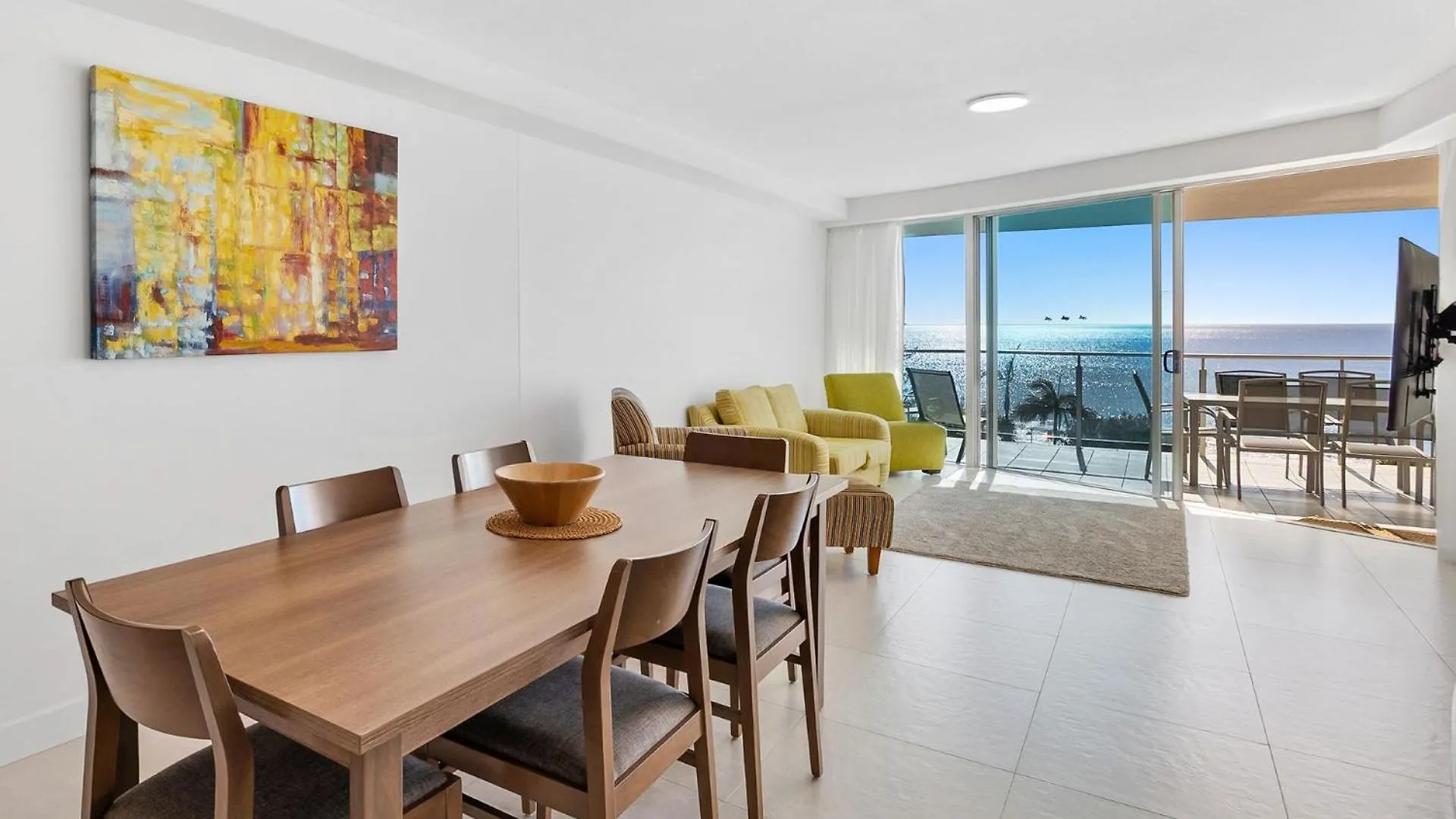 Apartment Sirocco 404 Luxurious 3 Bedroom Unit, Ocean Front Mooloolaba Australien